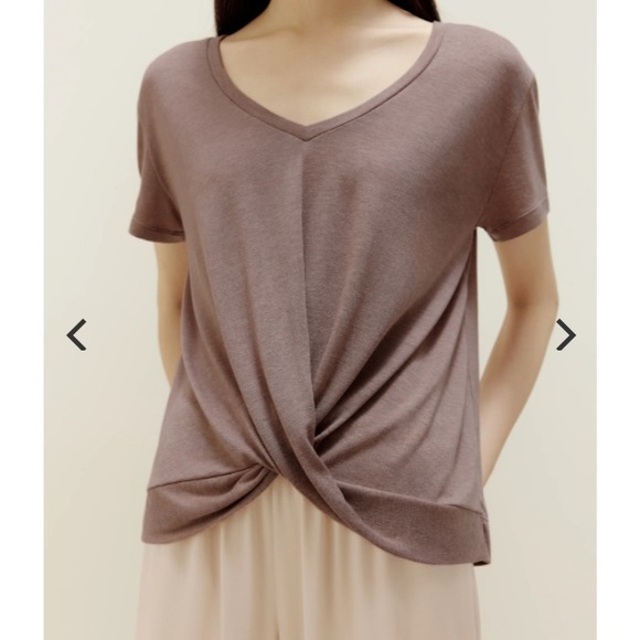 Neiwai flowing sweater-top, NWT, size M - Picture 2 of 12